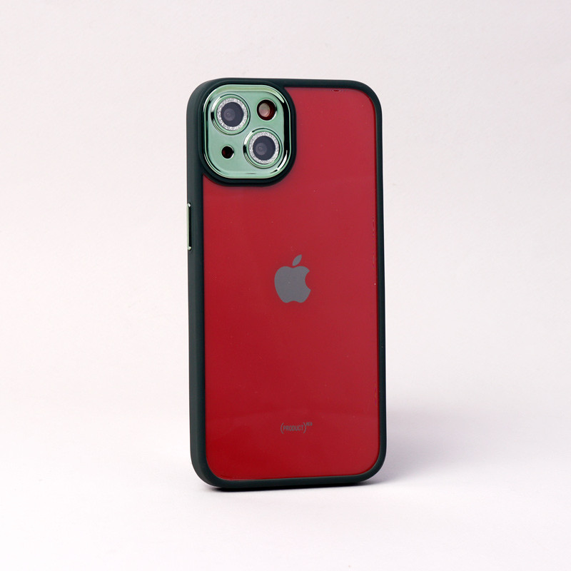 قاب Berlia Skin محافظ لنزدار نگینی iPhone 13