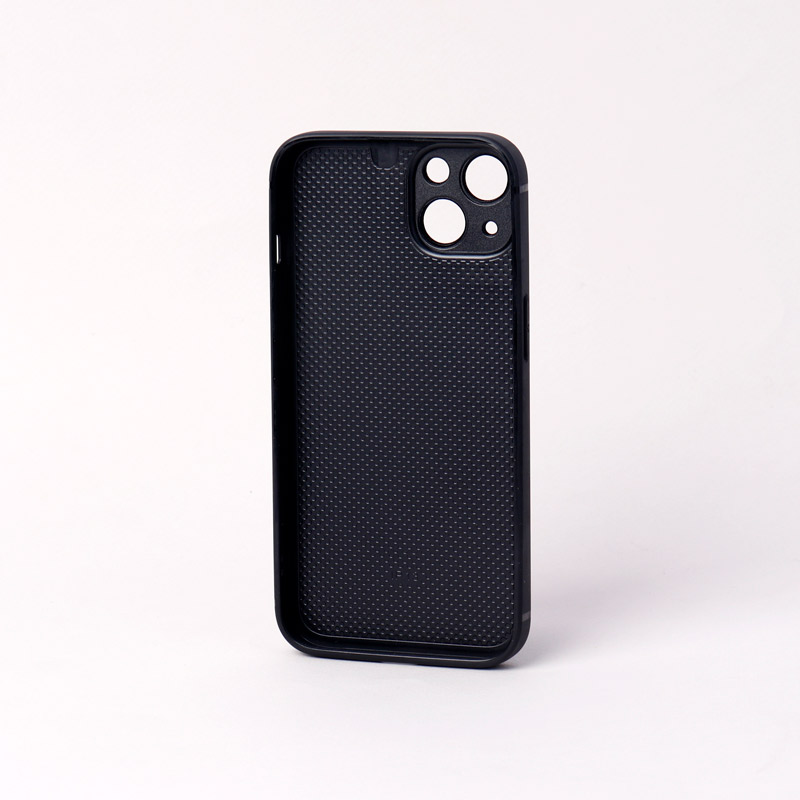قاب پافر چرمی محافظ لنزدار iPhone 13