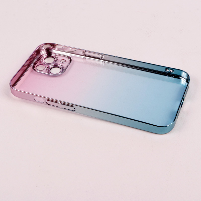 قاب اورجینال Q.Series دو رنگ محافظ لنزدار iPhone 13