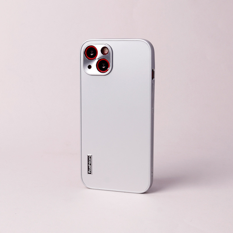 قاب My Case متال محافظ لنزدار iPhone 13