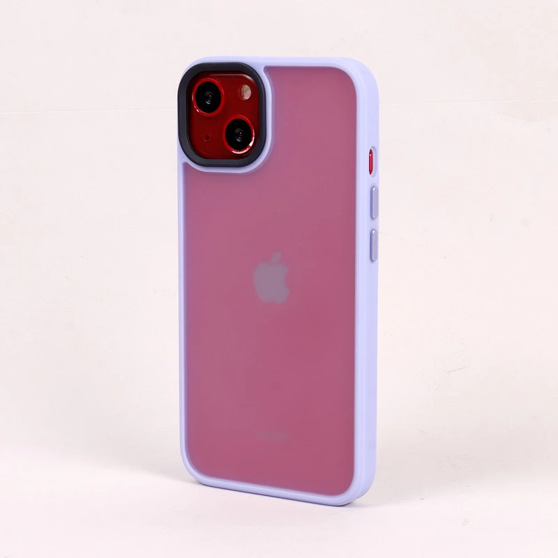 قاب ضد ضربه پشت مات iPhone 13