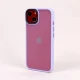 قاب ضد ضربه پشت مات iPhone 13