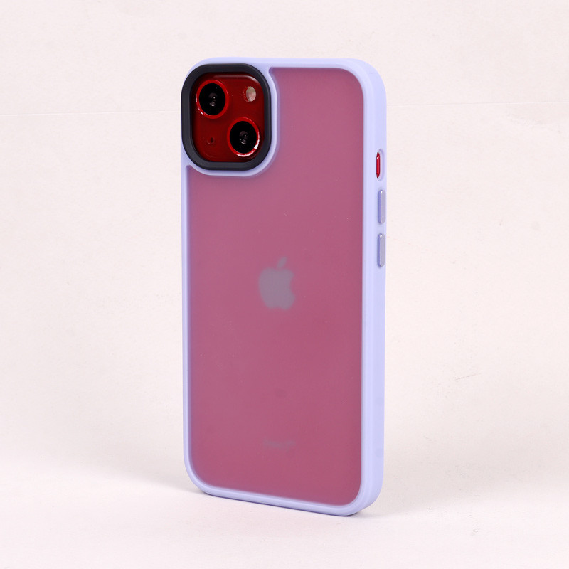 قاب ضد ضربه پشت مات iPhone 13