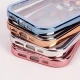 قاب پشت شفاف طرح خرگوش محافظ لنزدار iPhone 13