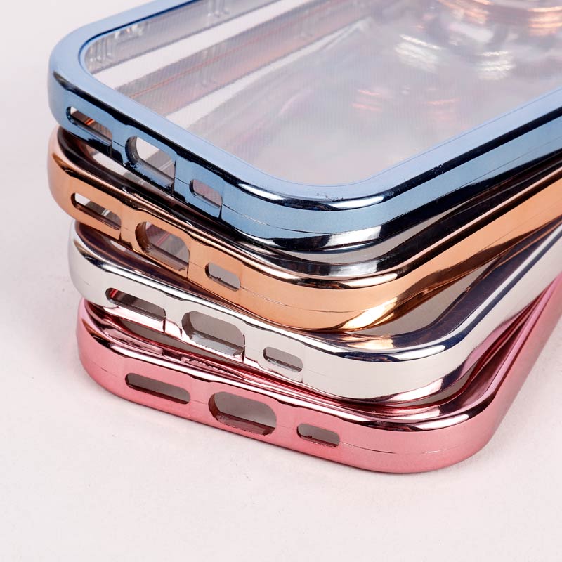 قاب پشت شفاف طرح خرگوش محافظ لنزدار iPhone 13
