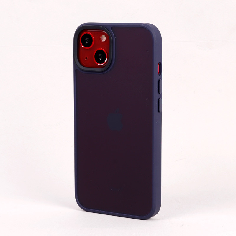 قاب ضد ضربه پشت مات iPhone 13