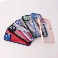 قاب Berlia Skin محافظ لنزدار نگینی iPhone 13