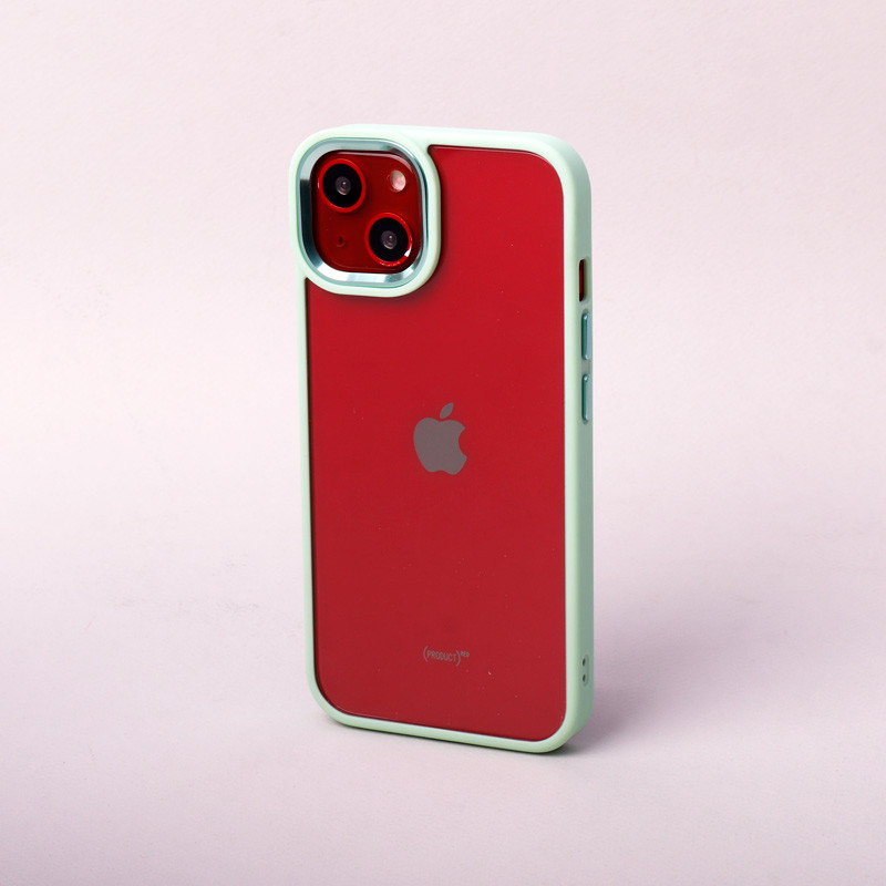 قاب Dfans محافظ لنز متال iPhone 13