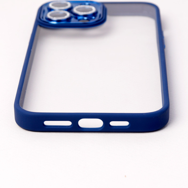 قاب Berlia Skin محافظ لنزدار نگینی iPhone 13 Pro