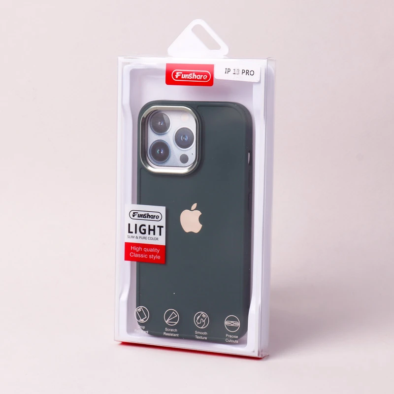 قاب پشت مات Funshare آیفون iPhone 13 Pro