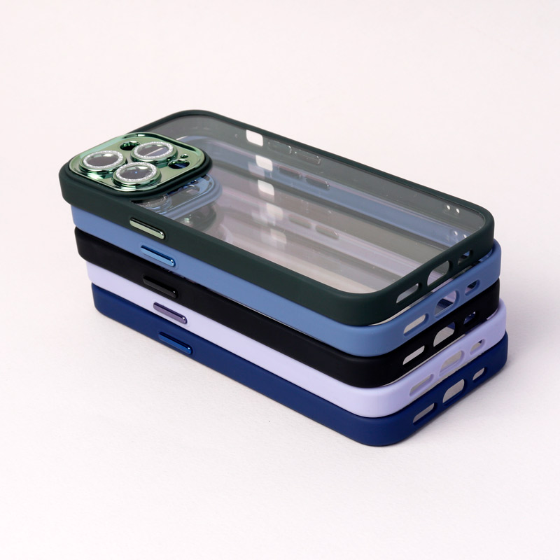 قاب Berlia Skin محافظ لنزدار نگینی iPhone 13 Pro