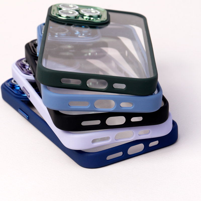 قاب Berlia Skin محافظ لنزدار نگینی iPhone 13 Pro