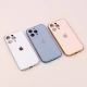 قاب My Case Q.Series اورجینال آیفون iPhone 13 Pro محافظ لنزدار