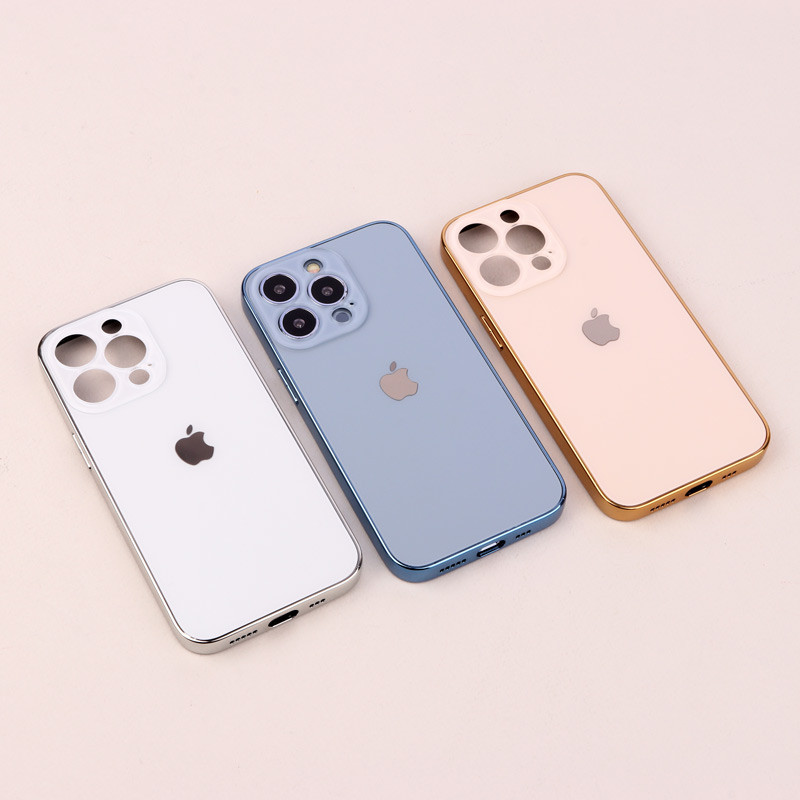 قاب اورجینال My Case Q.Series محافظ لنزدار iPhone 13 Pro