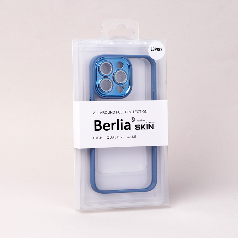 قاب Berlia Skin محافظ لنزدار نگینی iPhone 13 Pro