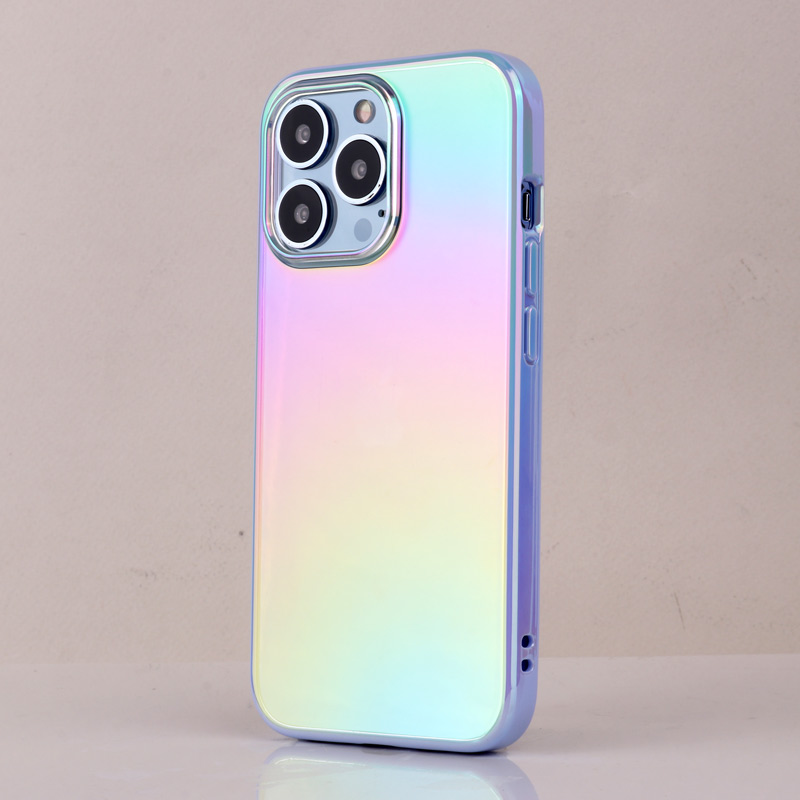 قاب ضد ضربه شفاف دور هولوگرامی iPhone 13 Pro