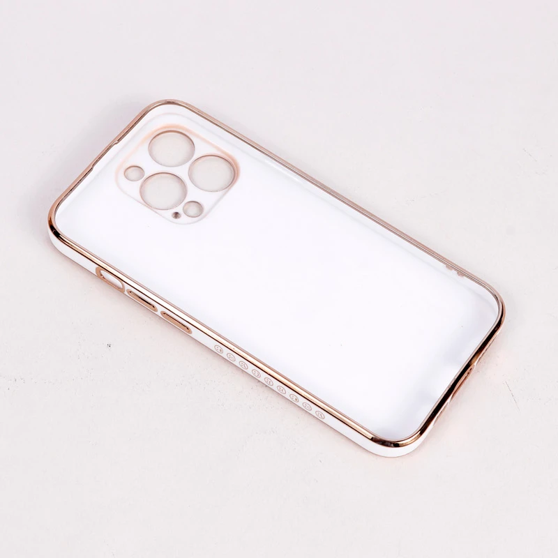 قاب براق My Case Smile محافظ لنزدار iPhone 13 Pro