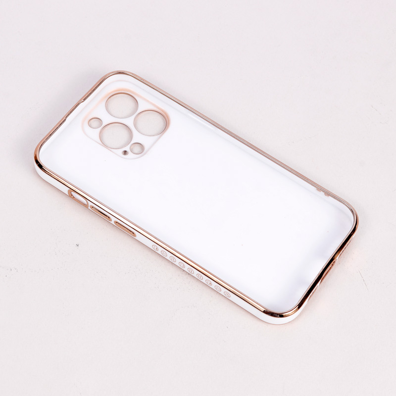 قاب براق My Case Smile محافظ لنزدار iPhone 13 Pro