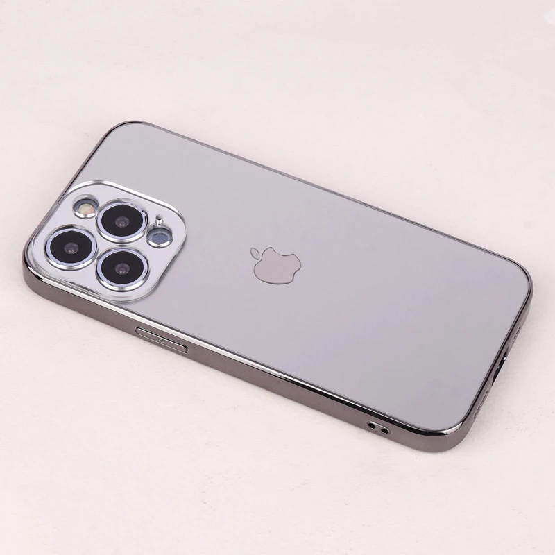 قاب My Case Q.Series اورجینال آیفون iPhone 13 Pro محافظ لنزدار