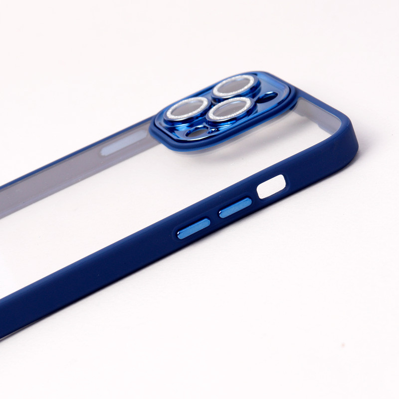 قاب Berlia Skin محافظ لنزدار نگینی iPhone 13 Pro
