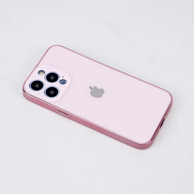 قاب My Case Q.Series اورجینال آیفون iPhone 13 Pro محافظ لنزدار