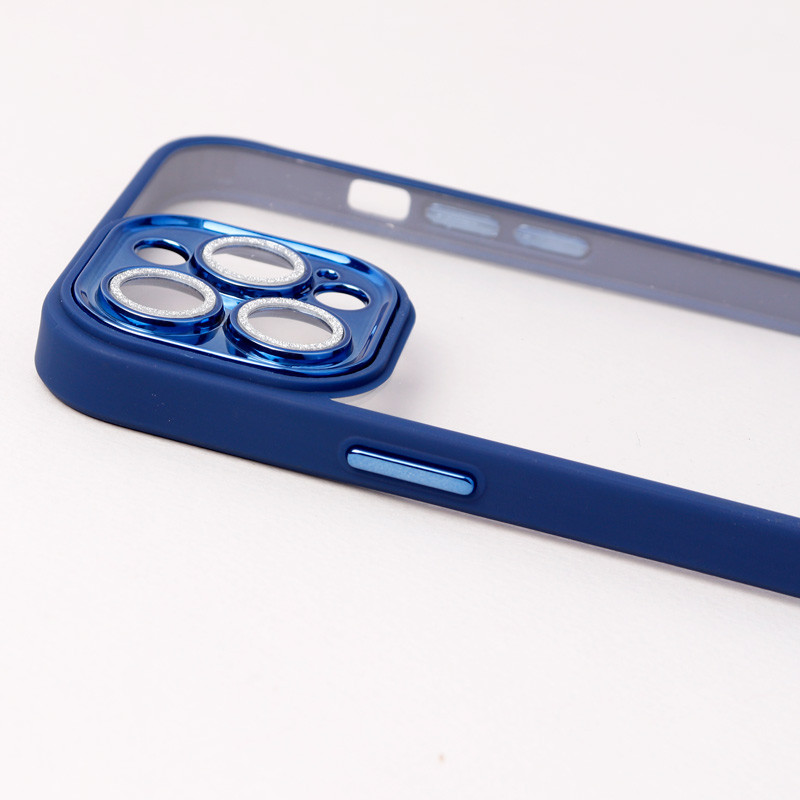 قاب Berlia Skin محافظ لنزدار نگینی iPhone 13 Pro