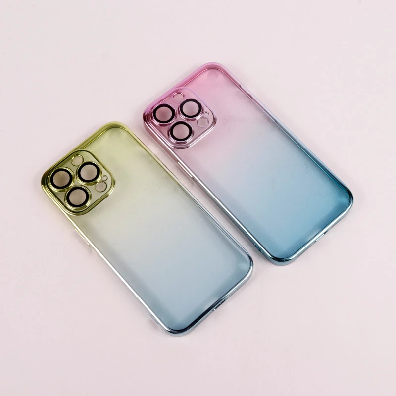 قاب اورجینال Q.Series دو رنگ محافظ لنزدار iPhone 13 Pro