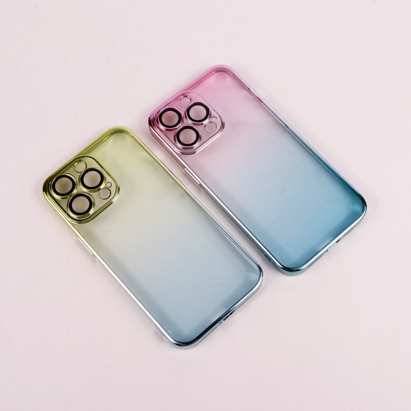 قاب اورجینال Q.Series دو رنگ محافظ لنزدار iPhone 13 Pro