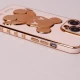 قاب عروسکی براق Ted محافظ لنزدار iPhone 13 Pro