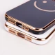 قاب براق My Case Smile محافظ لنزدار iPhone 13 Pro