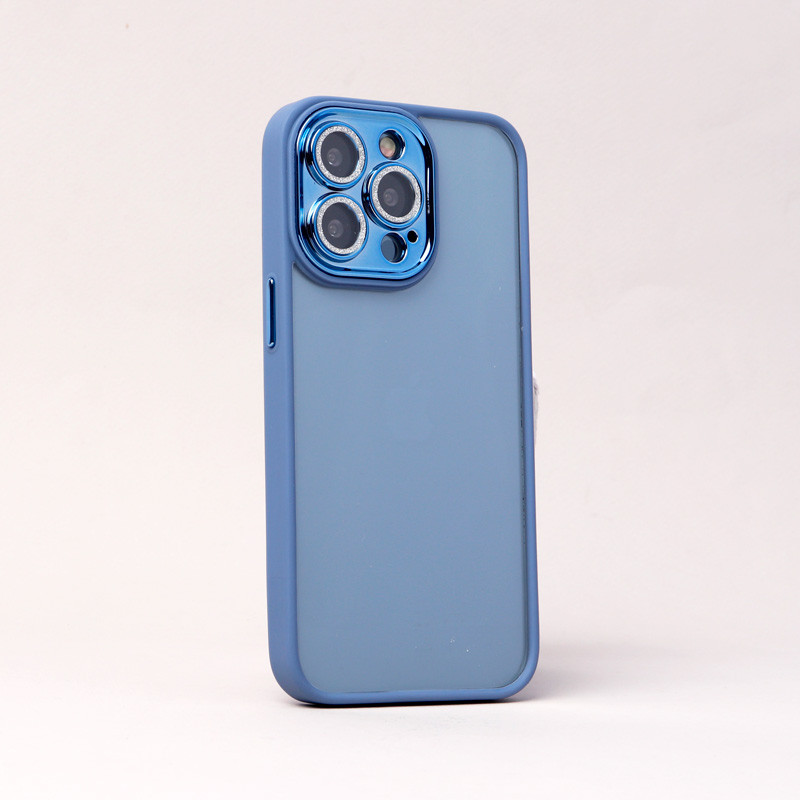 قاب Berlia Skin محافظ لنزدار نگینی iPhone 13 Pro