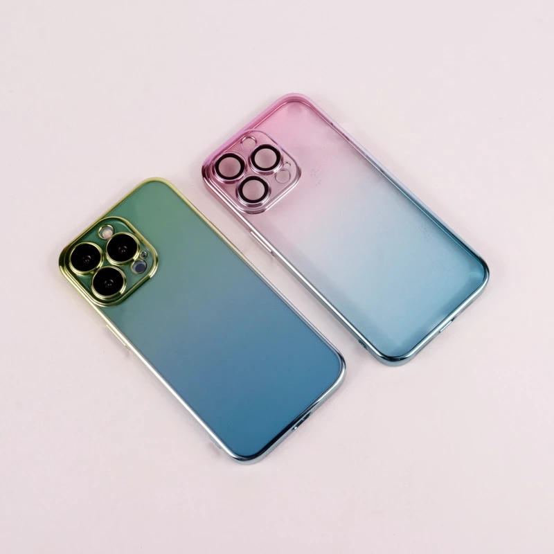 قاب اورجینال Q.Series دو رنگ محافظ لنزدار iPhone 13 Pro