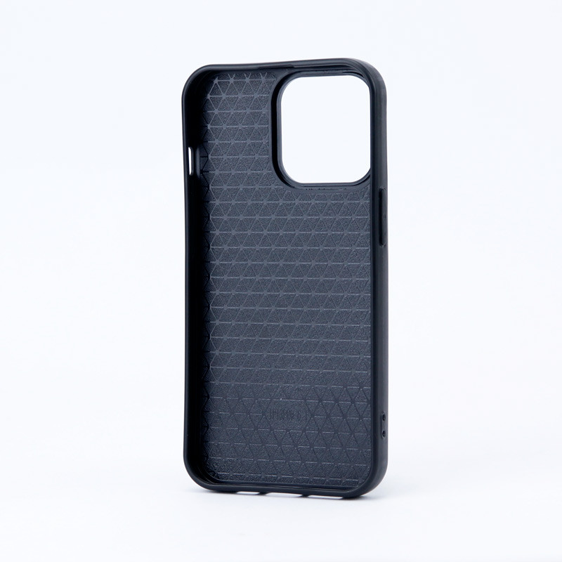 قاب چرمی Louis Vuitton Original آیفون iPhone 13 Pro مشکی