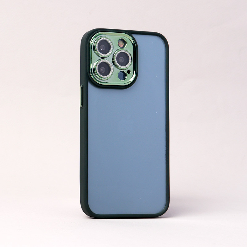 قاب Berlia Skin محافظ لنزدار نگینی iPhone 13 Pro