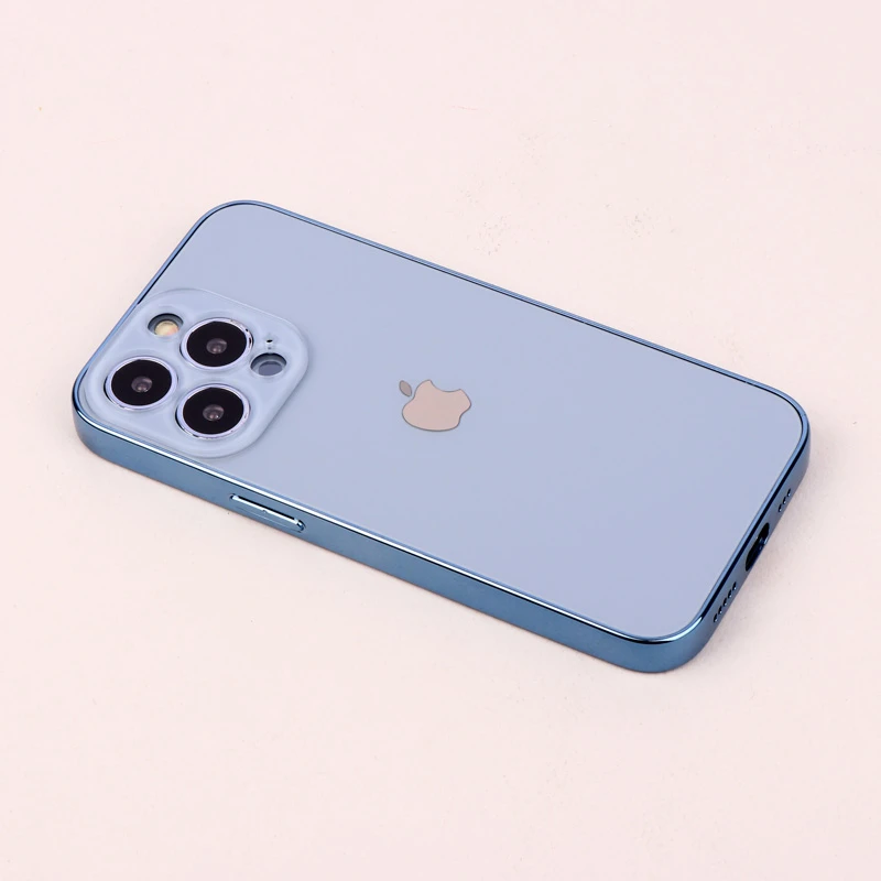 قاب My Case Q.Series اورجینال آیفون iPhone 13 Pro محافظ لنزدار