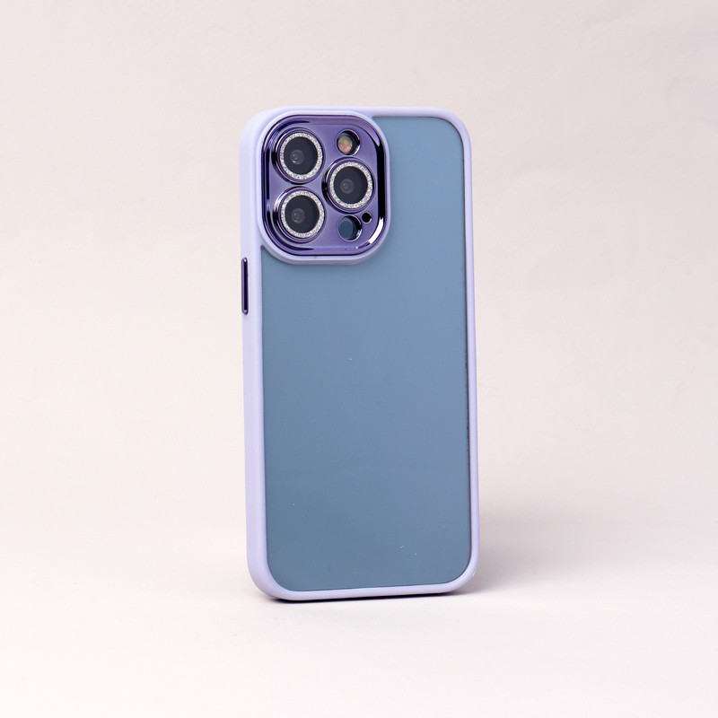 قاب Berlia Skin محافظ لنزدار نگینی iPhone 13 Pro