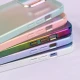 قاب ضد ضربه شفاف دور هولوگرامی iPhone 13 Pro