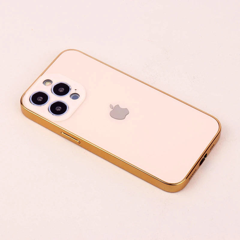 قاب My Case Q.Series اورجینال آیفون iPhone 13 Pro محافظ لنزدار