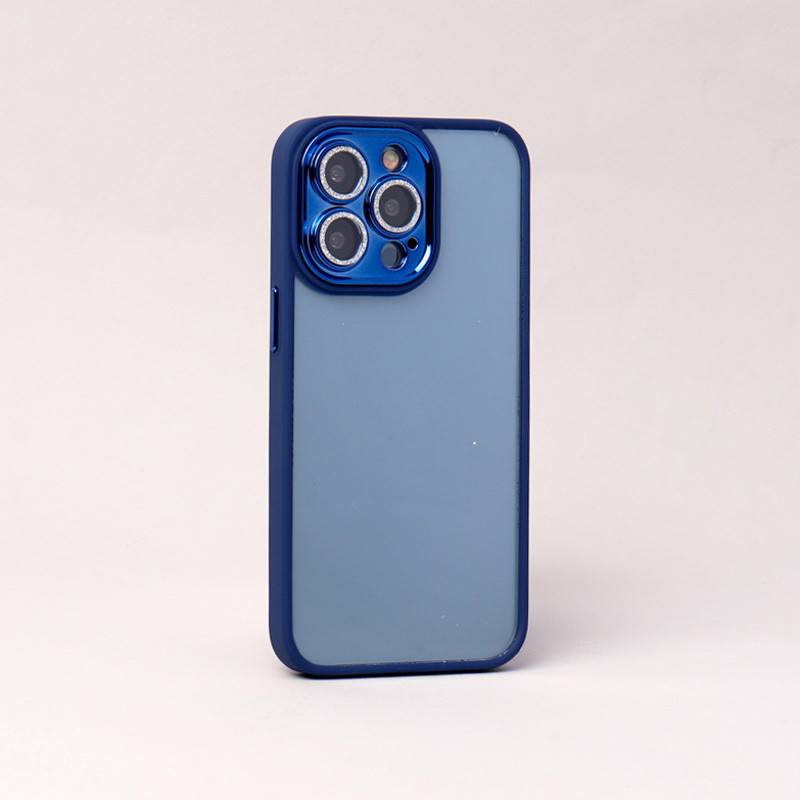 قاب Berlia Skin محافظ لنزدار نگینی iPhone 13 Pro