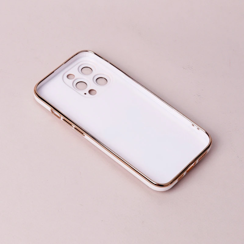 قاب ژله ای My Case طرح Ted محافظ لنزدار iPhone 13 Pro