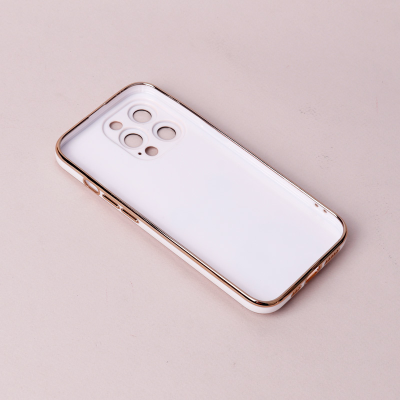 قاب ژله ای My Case طرح Ted محافظ لنزدار iPhone 13 Pro