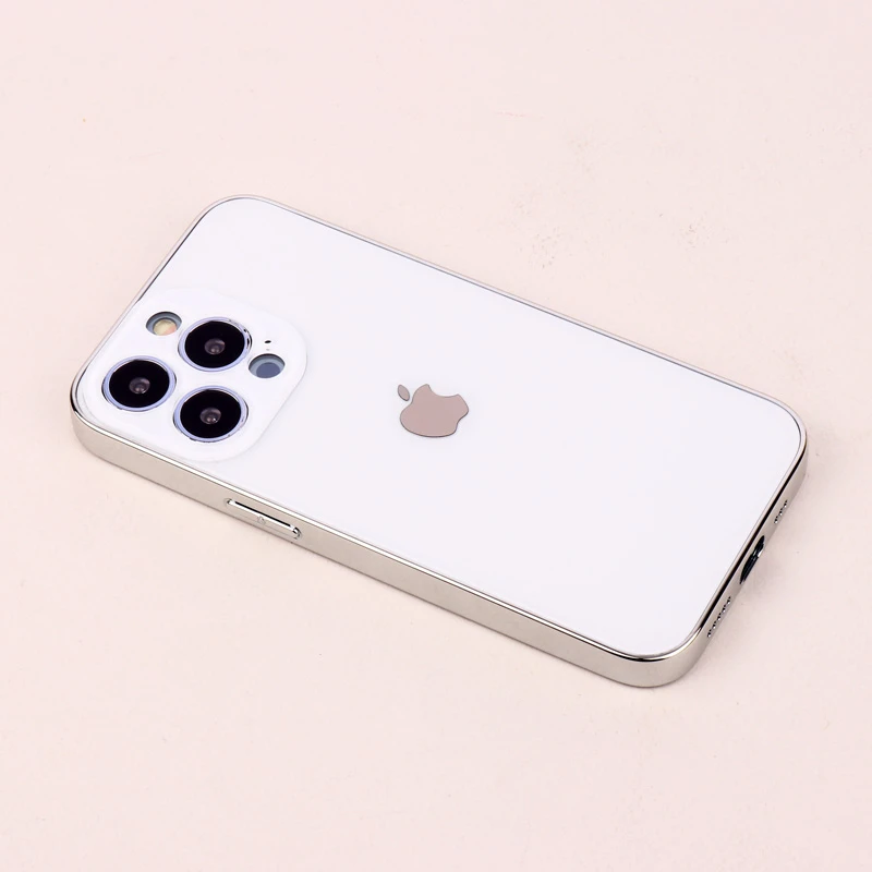 قاب My Case Q.Series اورجینال آیفون iPhone 13 Pro محافظ لنزدار