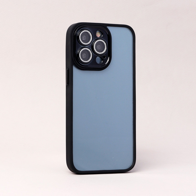 قاب Berlia Skin محافظ لنزدار نگینی iPhone 13 Pro