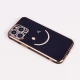 قاب براق My Case Smile محافظ لنزدار iPhone 13 Pro