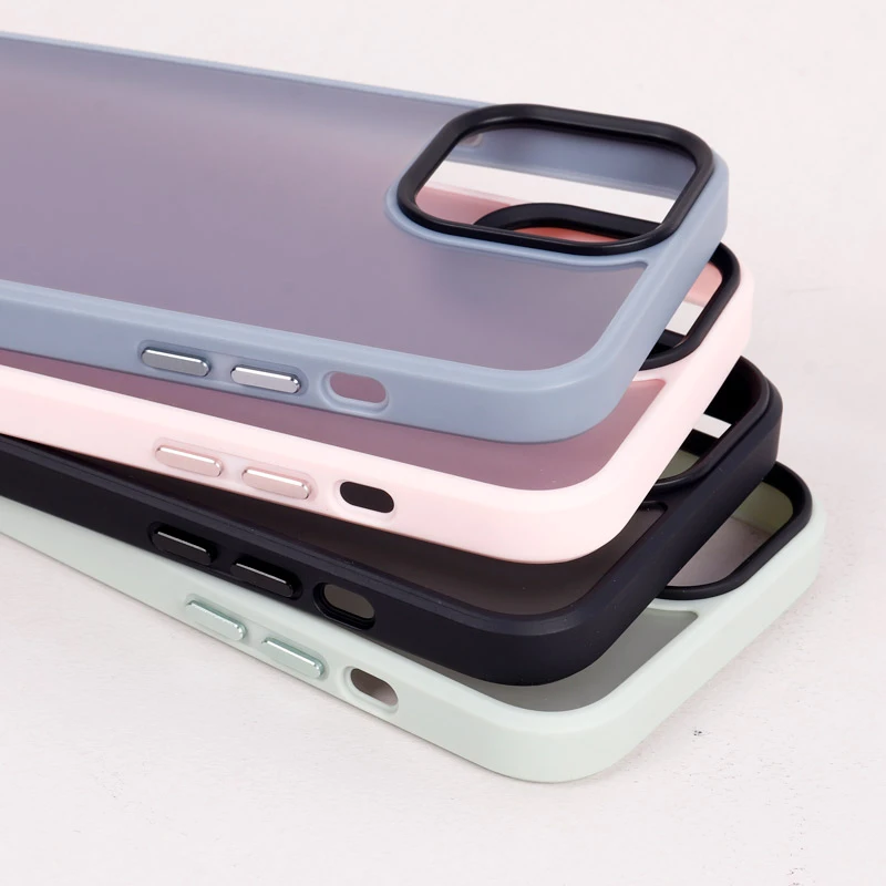 قاب ضد ضربه پشت مات iPhone 13 Pro Max