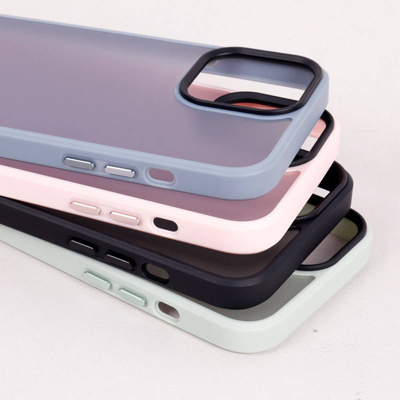 قاب ضد ضربه پشت مات iPhone 13 Pro Max