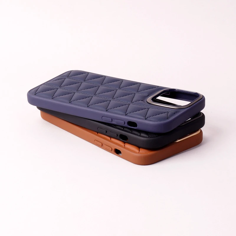 قاب چرمی Kajsa Original آیفون iPhone 13 Pro Max
