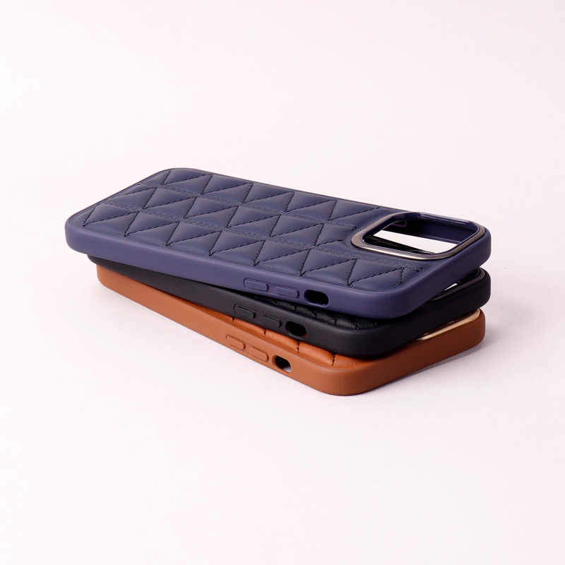 قاب چرمی Kajsa Original آیفون iPhone 13 Pro Max
