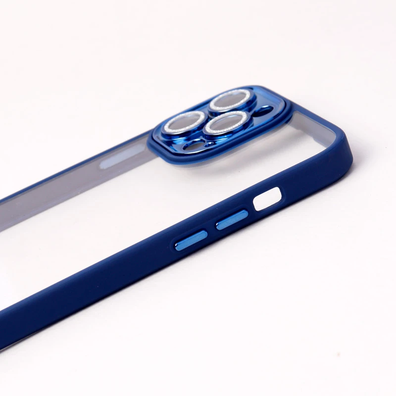 قاب Berlia Skin محافظ لنزدار نگینی iPhone 13 Pro Max