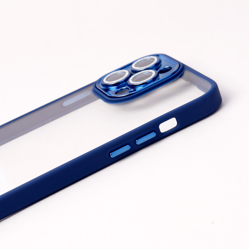 قاب Berlia Skin محافظ لنزدار نگینی iPhone 13 Pro Max